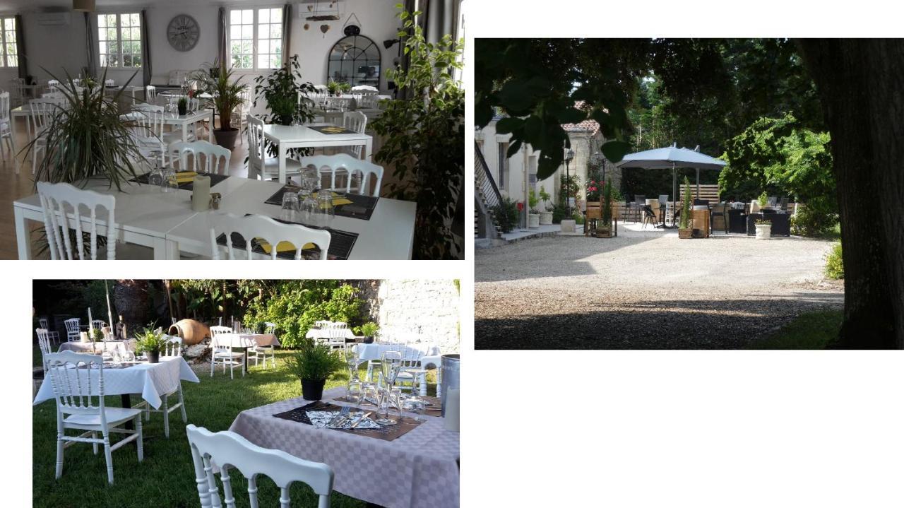 Hotel Château Marith - Etablissement climatisé avec Piscine Clairac  Esterno foto