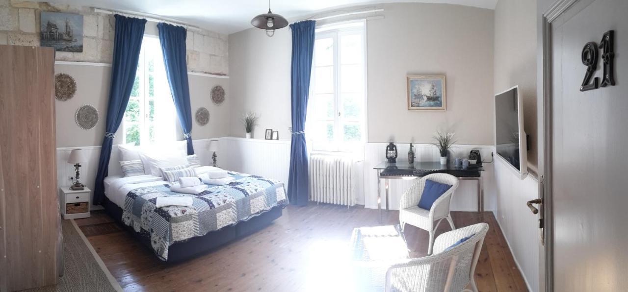 Hotel Château Marith - Etablissement climatisé avec Piscine Clairac  Esterno foto