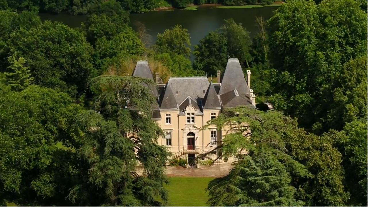Hotel Château Marith - Etablissement climatisé avec Piscine Clairac  Esterno foto