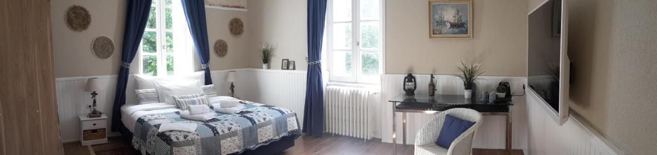 Hotel Château Marith - Etablissement climatisé avec Piscine Clairac  Esterno foto