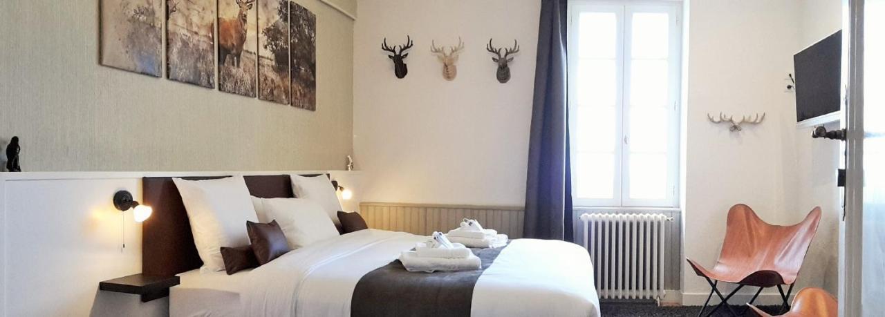 Hotel Château Marith - Etablissement climatisé avec Piscine Clairac  Esterno foto