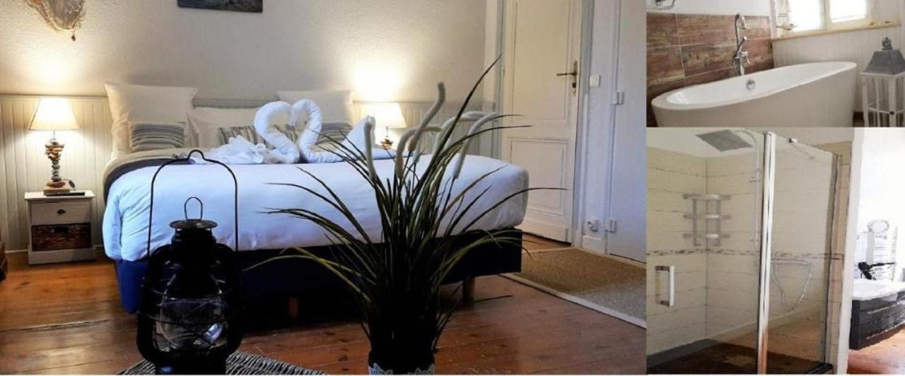 Hotel Château Marith - Etablissement climatisé avec Piscine Clairac  Esterno foto