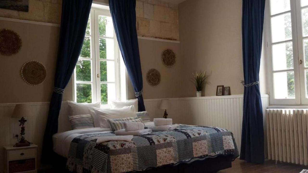 Hotel Château Marith - Etablissement climatisé avec Piscine Clairac  Esterno foto