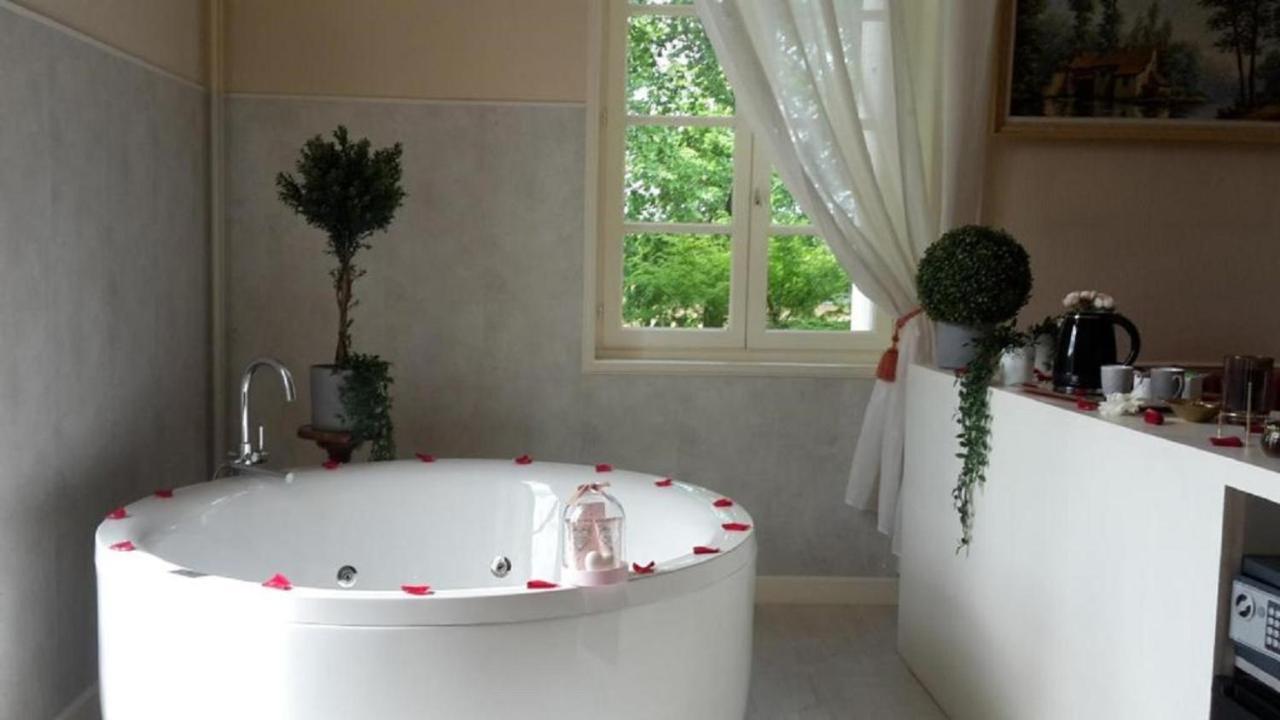 Hotel Château Marith - Etablissement climatisé avec Piscine Clairac  Esterno foto