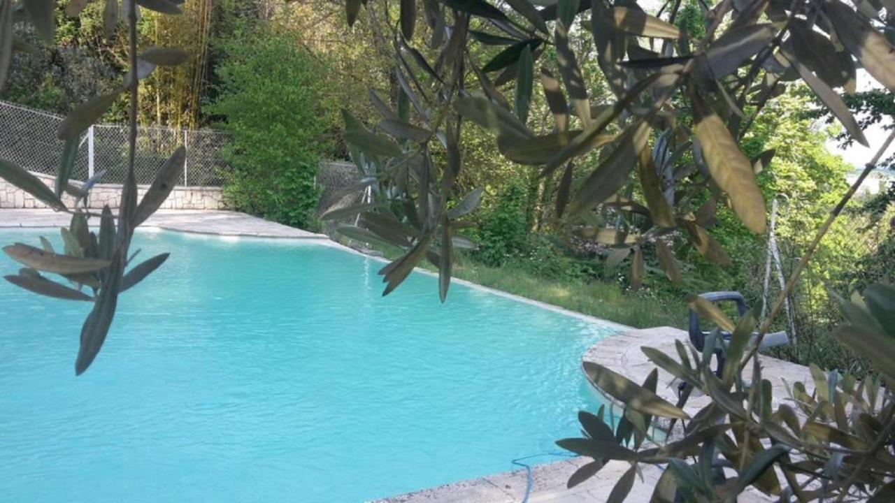 Hotel Château Marith - Etablissement climatisé avec Piscine Clairac  Esterno foto