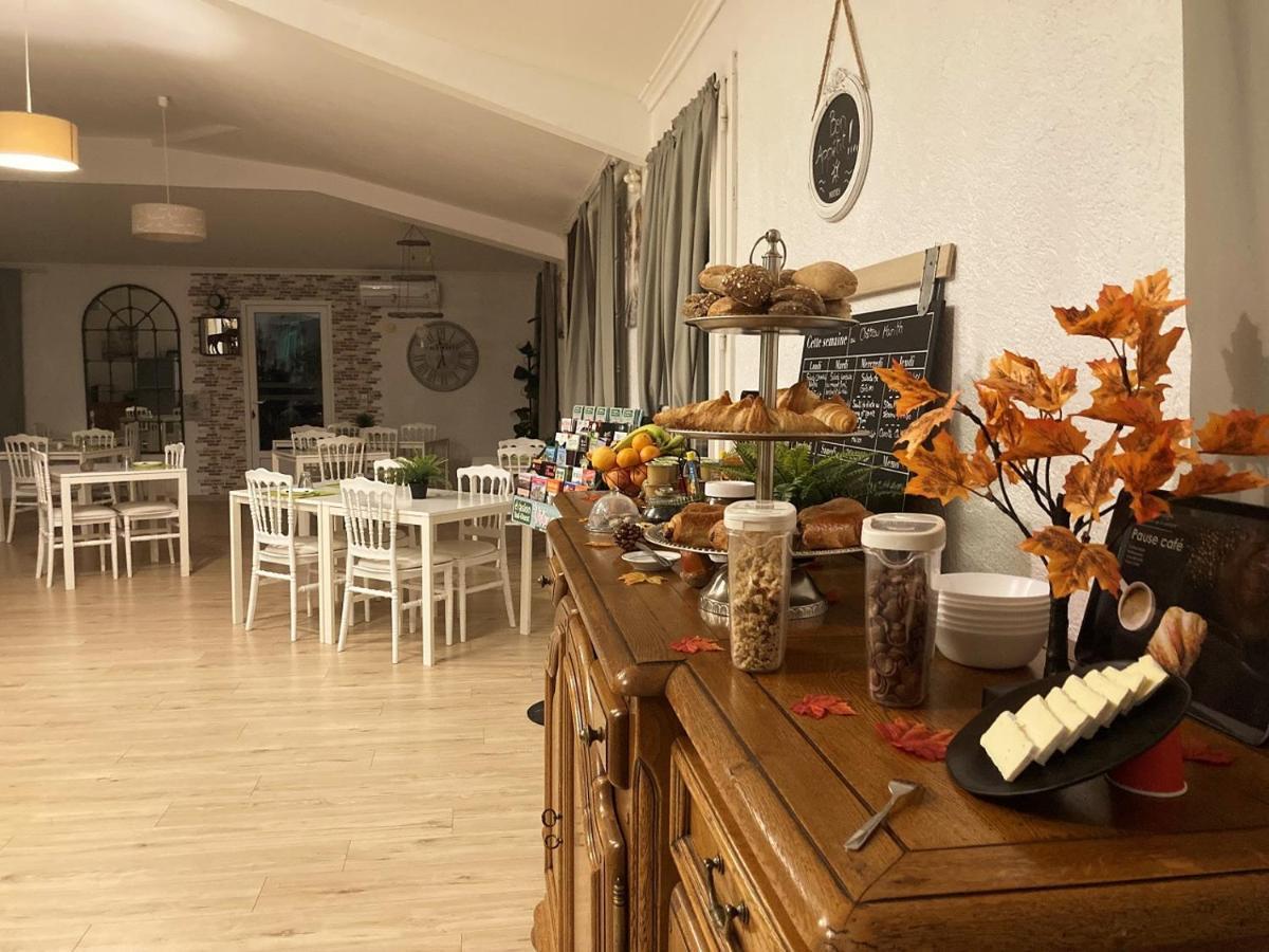 Hotel Château Marith - Etablissement climatisé avec Piscine Clairac  Esterno foto